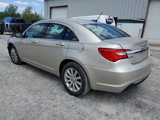 1C3CCBBG3EN119587 - 2014 CHRYSLER 200 TOURING BEIGE photo 2