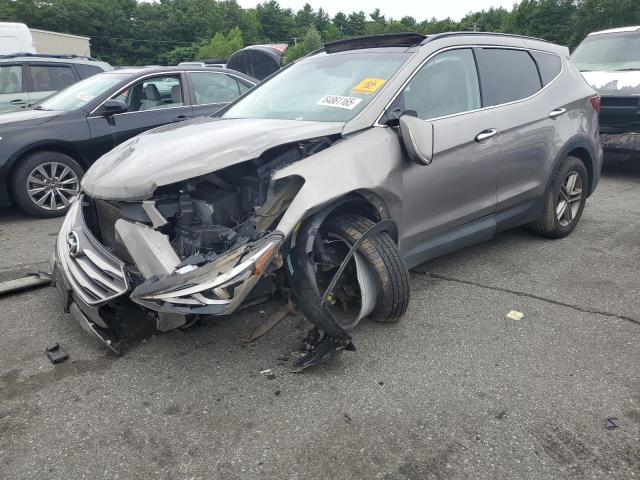 2017 HYUNDAI SANTA FE S, 