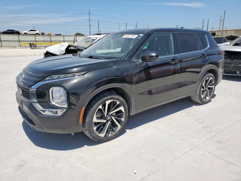 2022 MITSUBISHI OUTLANDER ES, 