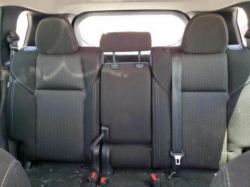 JA4J3TA88NZ064642 - 2022 MITSUBISHI OUTLANDER ES BLACK photo 10