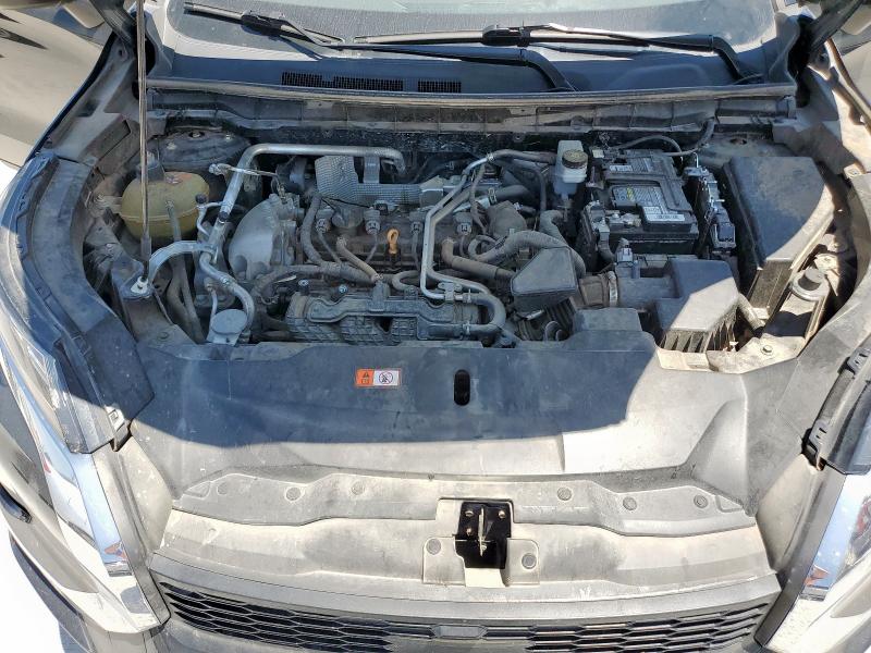 JA4J3TA88NZ064642 - 2022 MITSUBISHI OUTLANDER ES BLACK photo 12