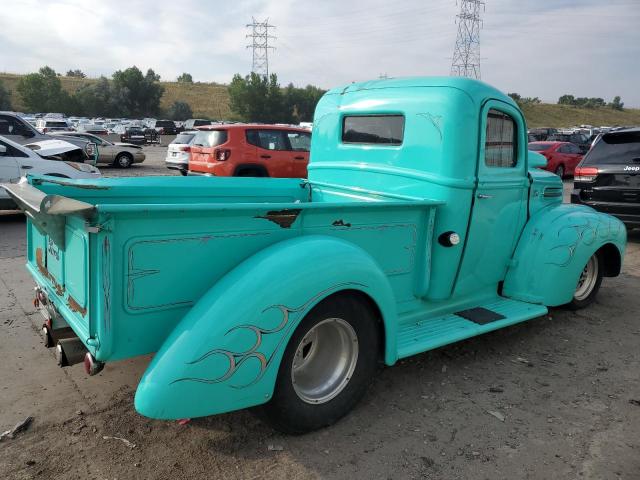 99A1873169 - 1946 FORD F100 TURQUOISE photo 3