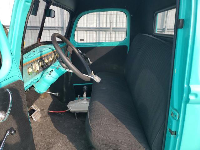 99A1873169 - 1946 FORD F100 TURQUOISE photo 7