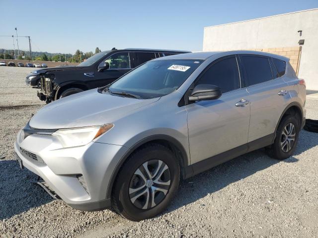 2018 TOYOTA RAV4 LE, null