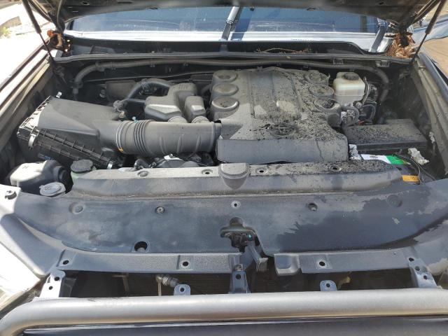 JTEBU5JR7F5215258 - 2015 TOYOTA 4RUNNER SR5/SR5 PREMIUM 黑色 照片 12