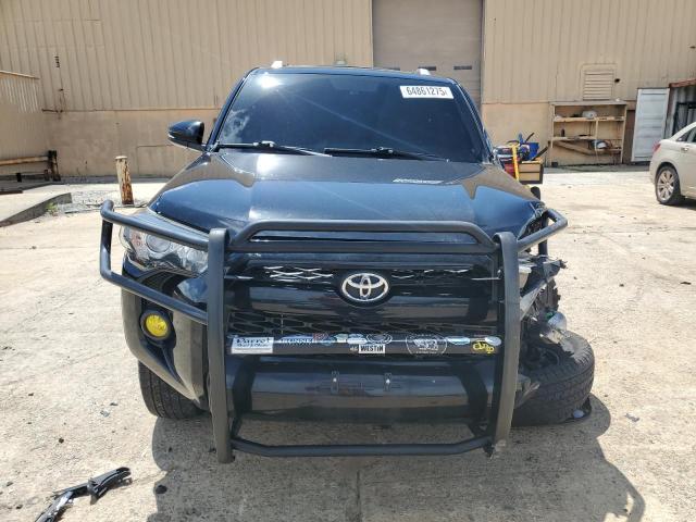 JTEBU5JR7F5215258 - 2015 TOYOTA 4RUNNER SR5/SR5 PREMIUM 黑色 照片 5