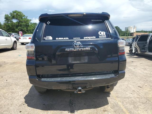 JTEBU5JR7F5215258 - 2015 TOYOTA 4RUNNER SR5/SR5 PREMIUM 黑色 照片 6