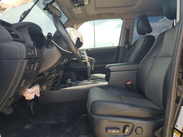 JTEBU5JR7F5215258 - 2015 TOYOTA 4RUNNER SR5/SR5 PREMIUM 黑色 照片 7