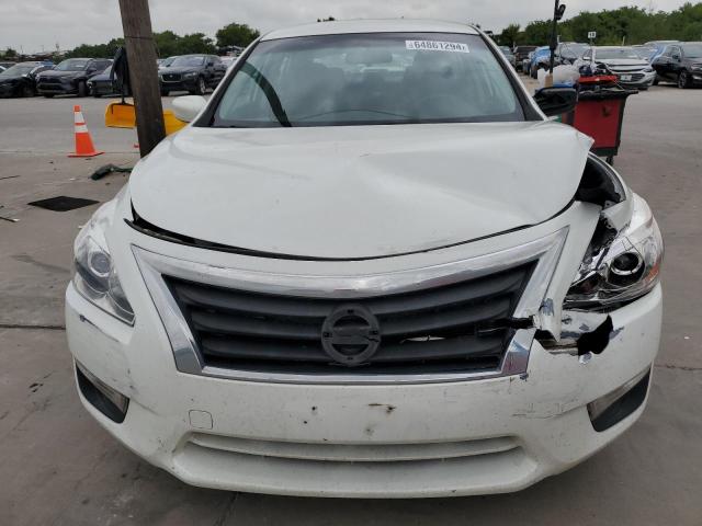 1N4AL3AP0FC166900 - 2015 NISSAN ALTIMA 2.5 WHITE photo 5