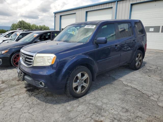 2014 HONDA PILOT EX, 