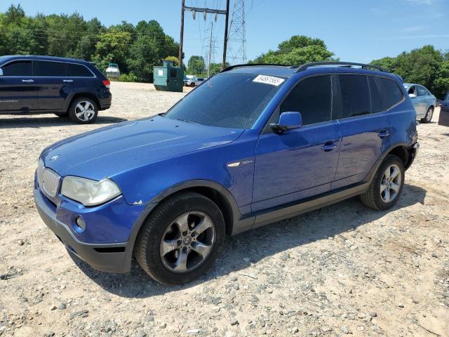 2008 BMW X3 3.0SI, 