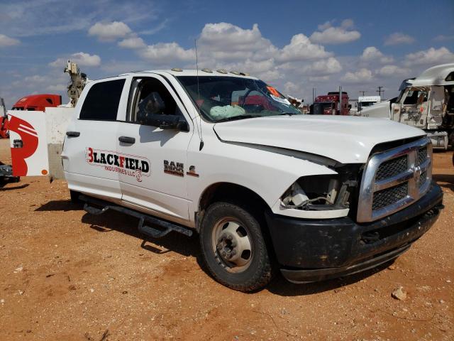 3C7WRTCL5HG567645 - 2017 RAM 3500 WHITE photo 4