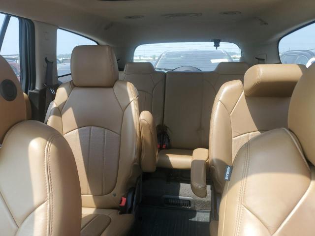 5GAKVBKD7FJ184704 - 2015 BUICK ENCLAVE MAROON photo 10