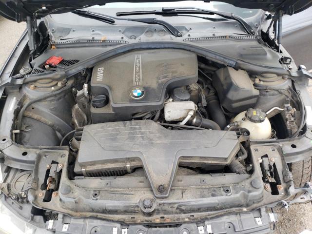 WBA3C3C50FK201260 - 2015 BMW 320 I XDRIVE GRAY photo 11