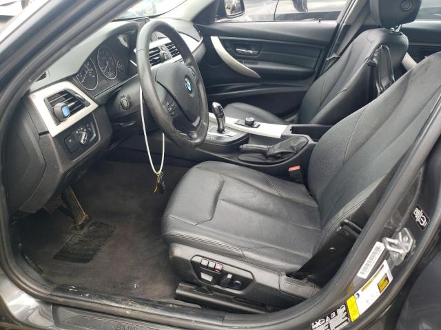 WBA3C3C50FK201260 - 2015 BMW 320 I XDRIVE GRAY photo 7