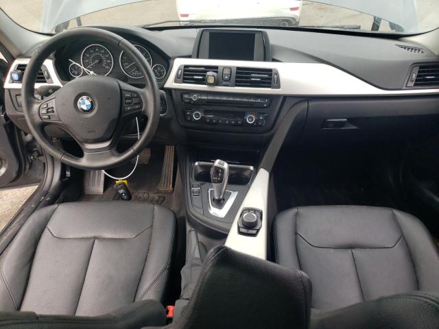 WBA3C3C50FK201260 - 2015 BMW 320 I XDRIVE GRAY photo 8