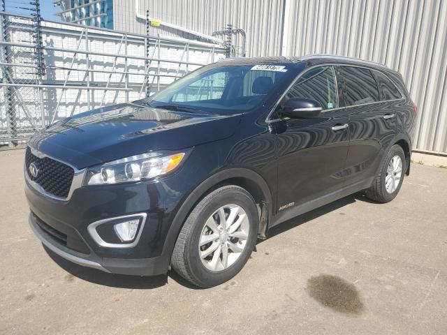 2017 KIA SORENTO EX, 