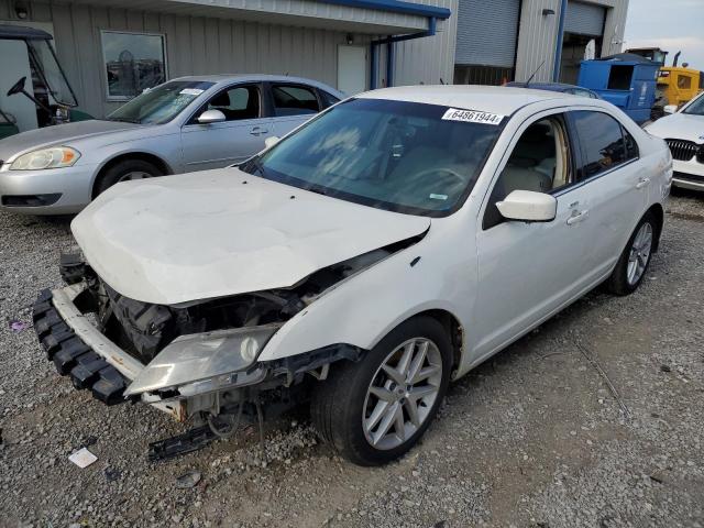 2012 FORD FUSION SEL, 