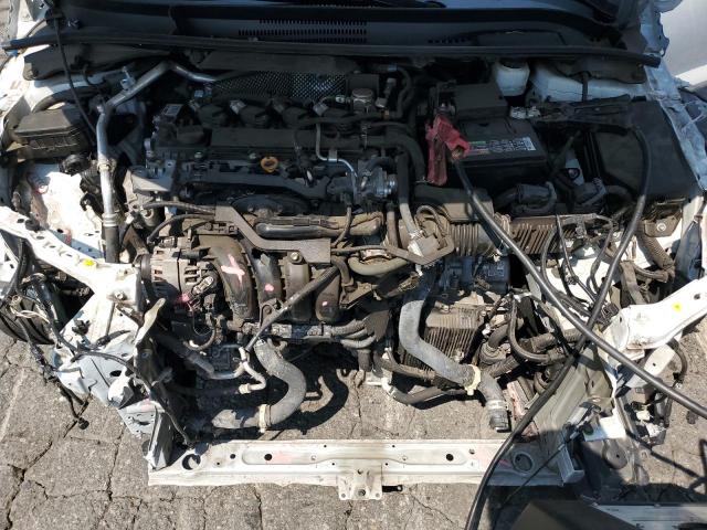 5YFS4MCE1MP062689 - 2021 TOYOTA COROLLA SE Ağ foto 11