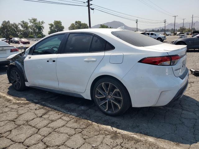 5YFS4MCE1MP062689 - 2021 TOYOTA COROLLA SE Ağ foto 2