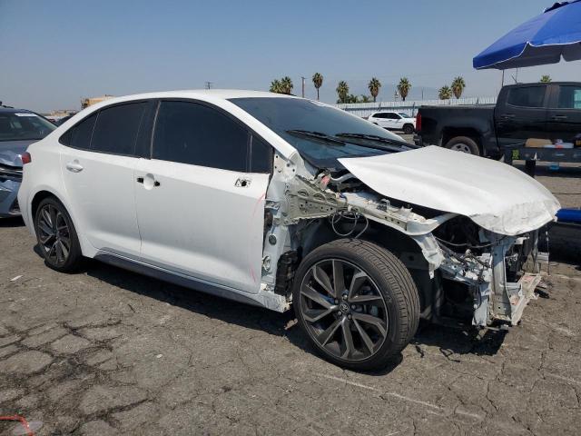 5YFS4MCE1MP062689 - 2021 TOYOTA COROLLA SE Ağ foto 4