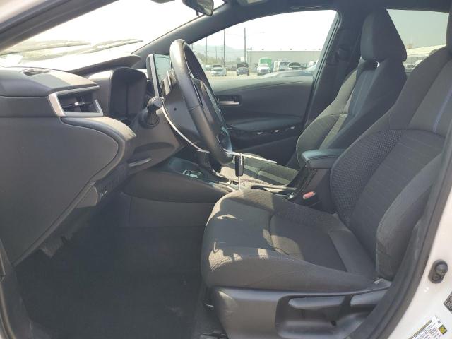 5YFS4MCE1MP062689 - 2021 TOYOTA COROLLA SE Ağ foto 7