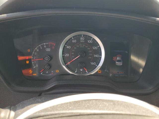 5YFS4MCE1MP062689 - 2021 TOYOTA COROLLA SE Ağ foto 9