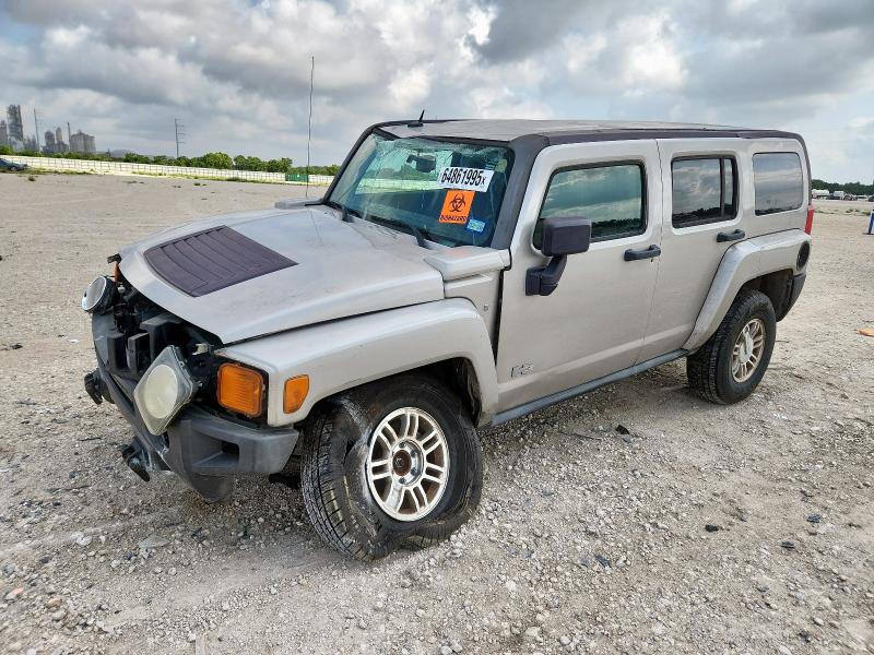 2007 HUMMER H3, 