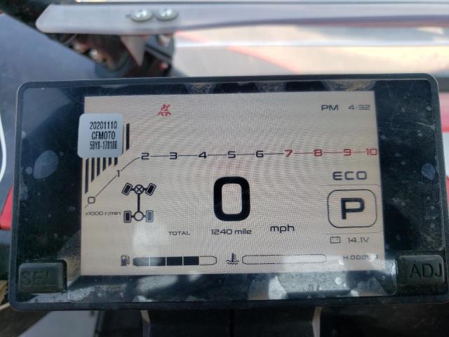 LCELV1ZG7M6001587 - 2021 ZCPC ZFO Rouge photo 8