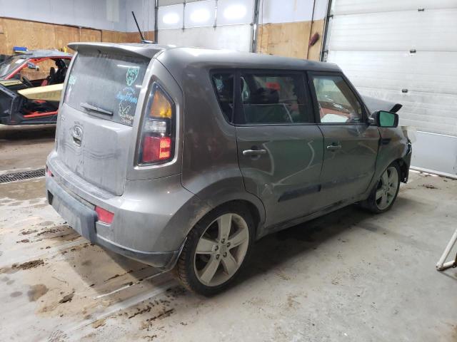 KNDJT2A26B7214251 - 2011 KIA SOUL + GRAY photo 3