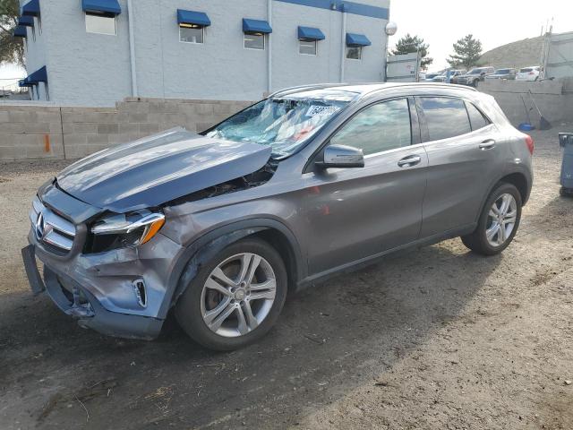 2016 MERCEDES-BENZ GLA 250, 