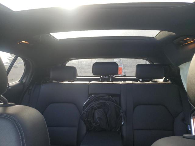 WDCTG4EB4GJ236465 - 2016 MERCEDES-BENZ GLA 250 Մոխրագույն լուսանկար 10