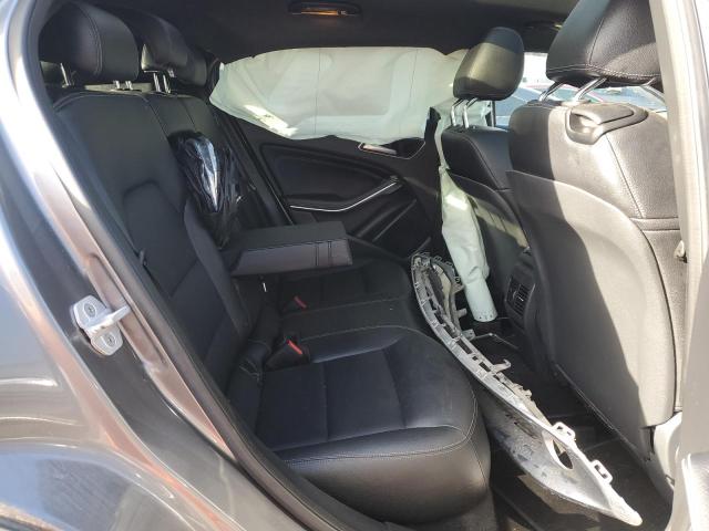 WDCTG4EB4GJ236465 - 2016 MERCEDES-BENZ GLA 250 Մոխրագույն լուսանկար 11