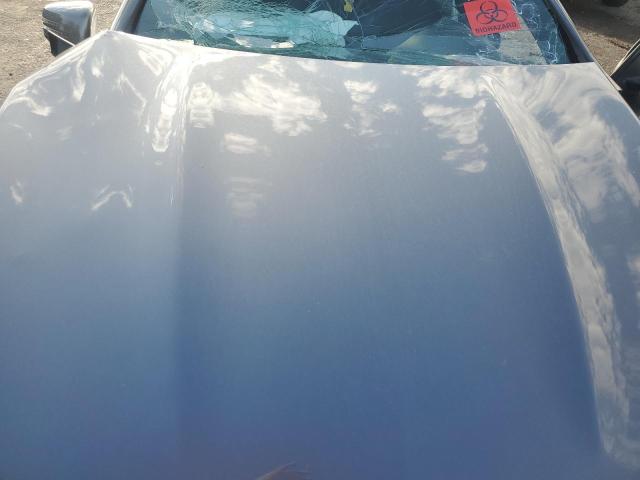 WDCTG4EB4GJ236465 - 2016 MERCEDES-BENZ GLA 250 Մոխրագույն լուսանկար 12