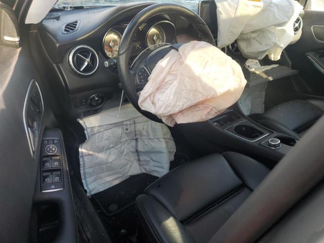 WDCTG4EB4GJ236465 - 2016 MERCEDES-BENZ GLA 250 Մոխրագույն լուսանկար 8