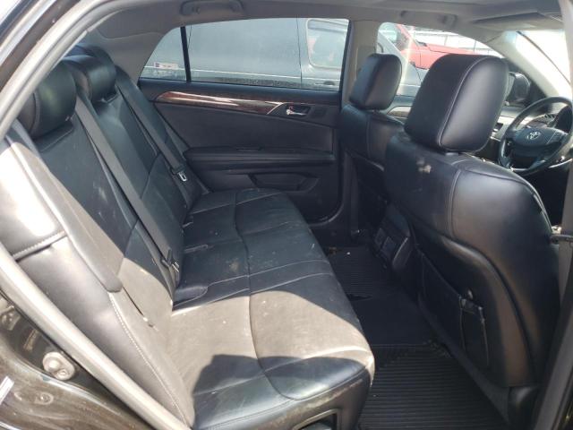 4T1BK3DB5BU378497 - 2011 TOYOTA AVALON BASE 黑色 照片 10
