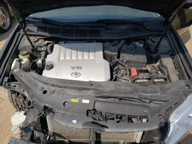 4T1BK3DB5BU378497 - 2011 TOYOTA AVALON BASE 黑色 照片 11