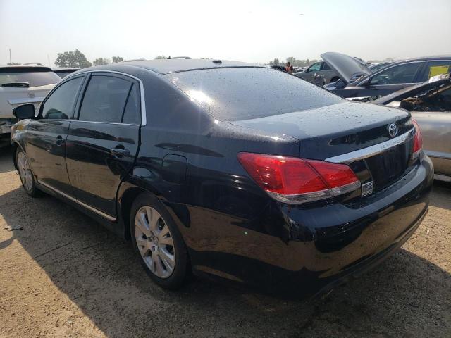 4T1BK3DB5BU378497 - 2011 TOYOTA AVALON BASE 黑色 照片 2