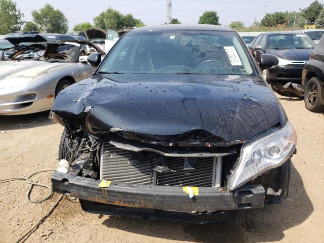 4T1BK3DB5BU378497 - 2011 TOYOTA AVALON BASE 黑色 照片 5