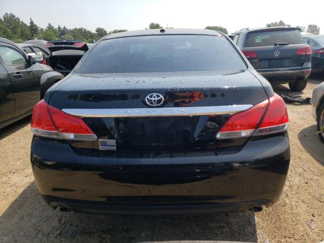 4T1BK3DB5BU378497 - 2011 TOYOTA AVALON BASE 黑色 照片 6