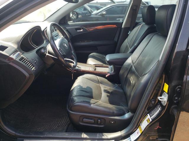 4T1BK3DB5BU378497 - 2011 TOYOTA AVALON BASE 黑色 照片 7