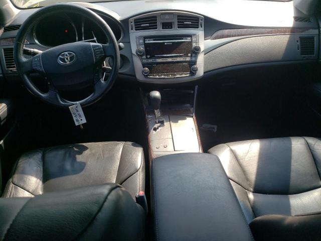 4T1BK3DB5BU378497 - 2011 TOYOTA AVALON BASE 黑色 照片 8