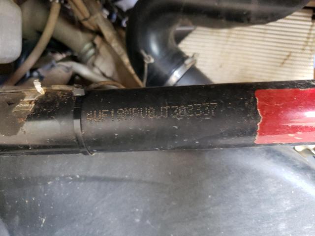 4UF18MPV0JT302337 - 2018 ARCTIC CAT WILDCAT 绿色 照片 10