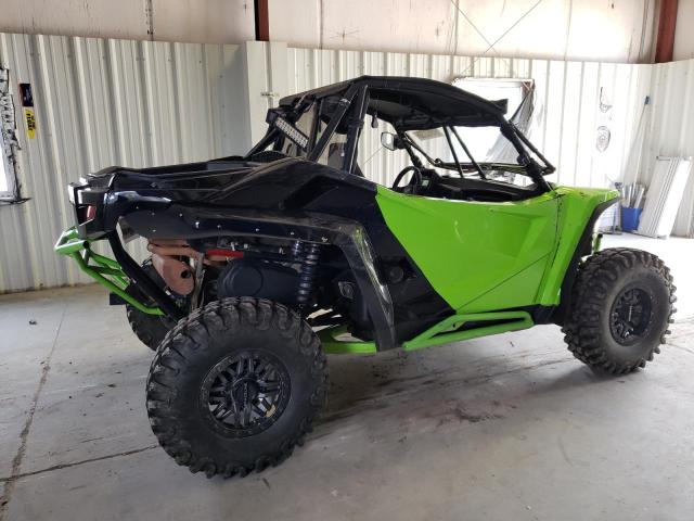 4UF18MPV0JT302337 - 2018 ARCTIC CAT WILDCAT GREEN photo 4