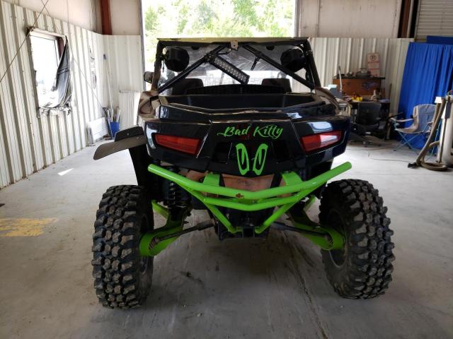 4UF18MPV0JT302337 - 2018 ARCTIC CAT WILDCAT GREEN photo 6