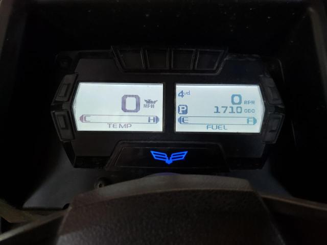 4UF18MPV0JT302337 - 2018 ARCTIC CAT WILDCAT 绿色 照片 8