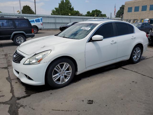 2013 INFINITI G37 BASE, 