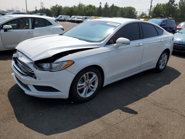 2018 FORD FUSION SE, 