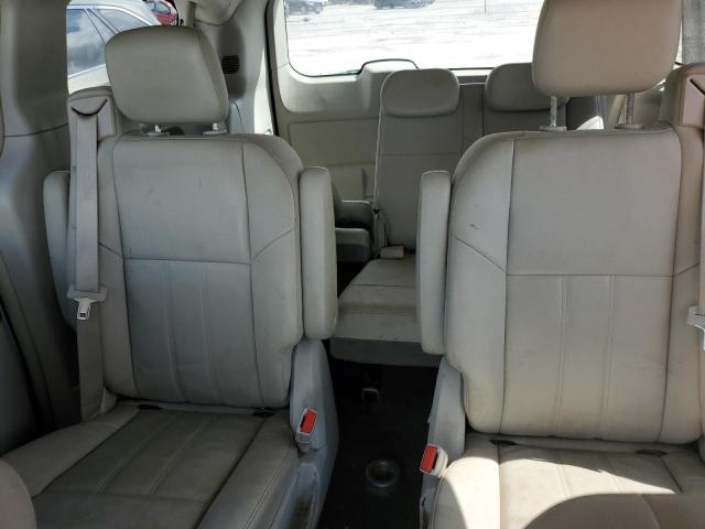 2A8HR54P18R684631 - 2008 CHRYSLER TOWN & COU TOURING 银色 照片 10