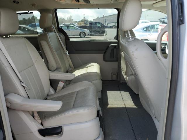 2A8HR54P18R684631 - 2008 CHRYSLER TOWN & COU TOURING 银色 照片 11